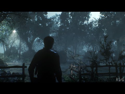 The Evil Within 2 Gameplay (PS5 UHD) [4K60FPS]