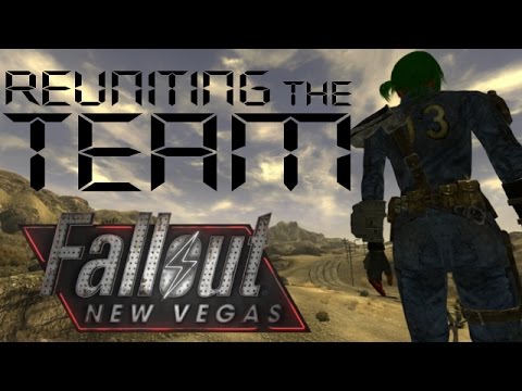 Reuniting the Team (Fallout: New Vegas - Part 39)