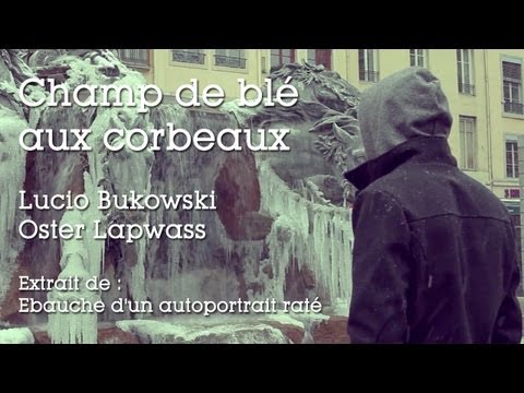 Video thumbnail for Champ de blé aux corbeaux