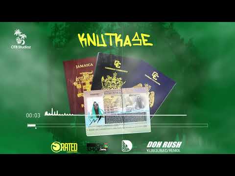 KnutKase - Don't Rush {KUBULIBAD REMIX}