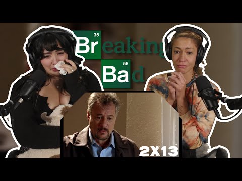 Breaking Bad 2x13 "ABQ" | First Time Reaction