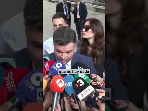 🧠 Gabriel Rufián pide «cabeza fría» ante un posible adelanto electoral