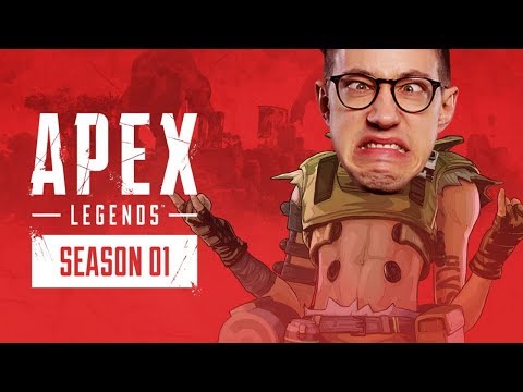 Season 1 ist da! | Apex Legends