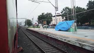 preview picture of video '12908 NZM - BDTS Sampark Kranti Exp.'
