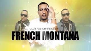 French Montana Club Catwalk