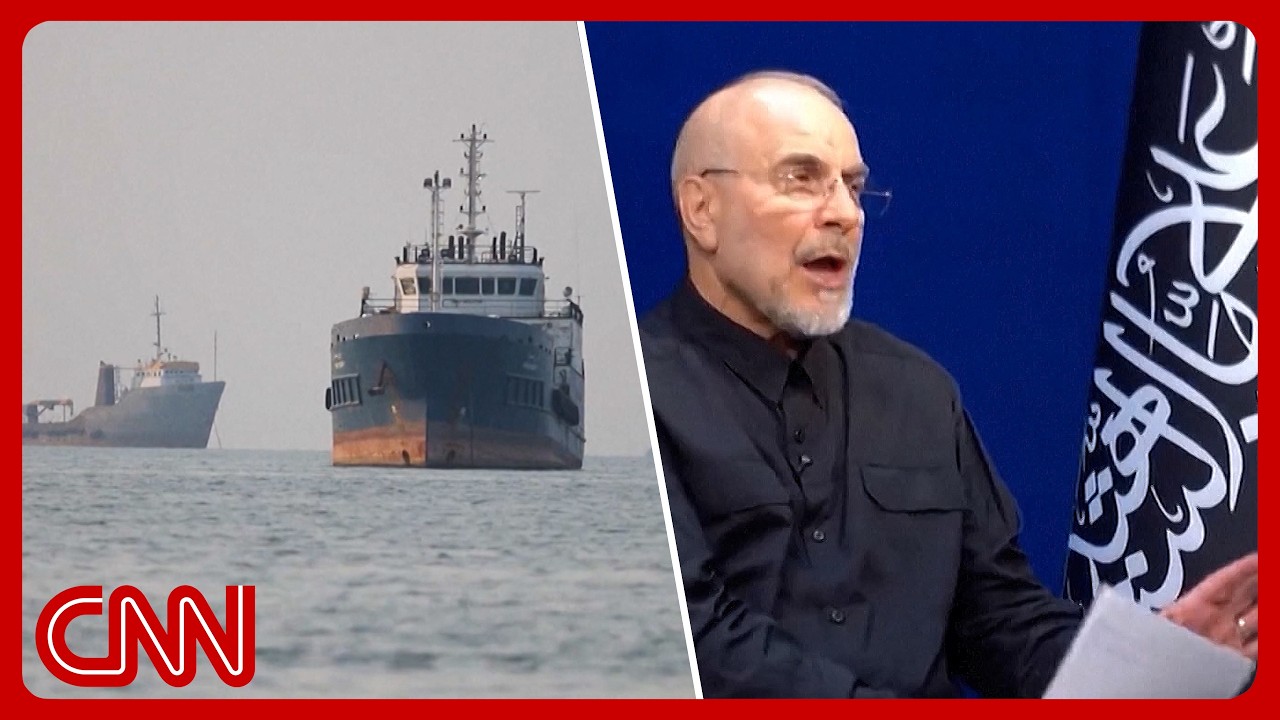 Iran negotiator says US war 'a divine blessing'. Where talks stand