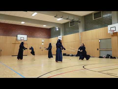 13.01.2020 - Ji-geiko in Mannheim