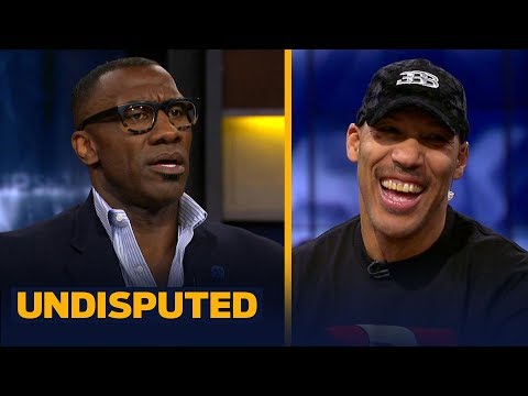 LaVar Ball claims Lonzo is better than LeBron, talks Luke Walton on the hot seat | NBA | UNDISPUTED