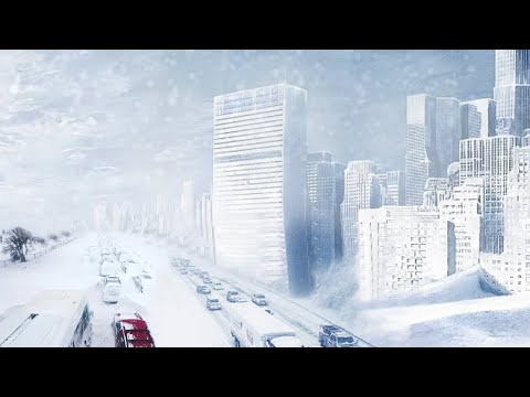 USA shocked!! Worst Snowfall in Washington DC and Virginia in 3 Years!