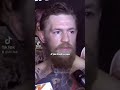 Conor McGregor S Greatest Ever Quote