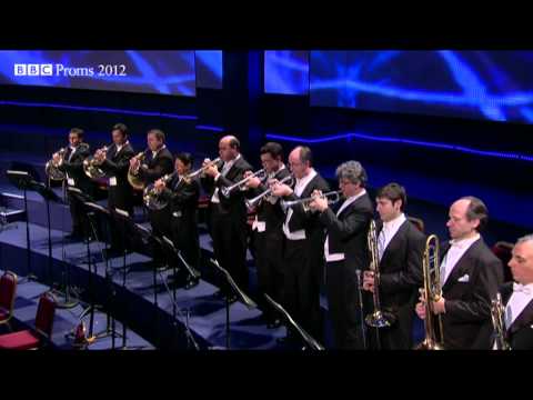 Copland: Fanfare for the Common Man - BBC Proms 2012