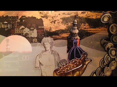 Italo Calvino’s Invisible Cities - Cities and Memory 1