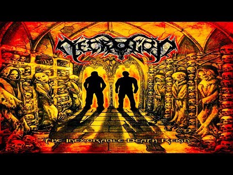 • NECROGOD - The Inexorable Death Reign [Full EP Album] Old School Death Metal