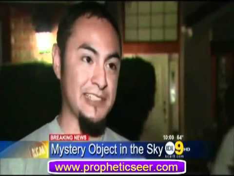 BREAKING NEWS - West coast meteor September 14, 2011.flv
