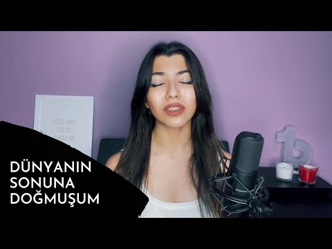 maNga - Dünyanın Sonuna Doğmuşum (Cover) | Zehra Cücük