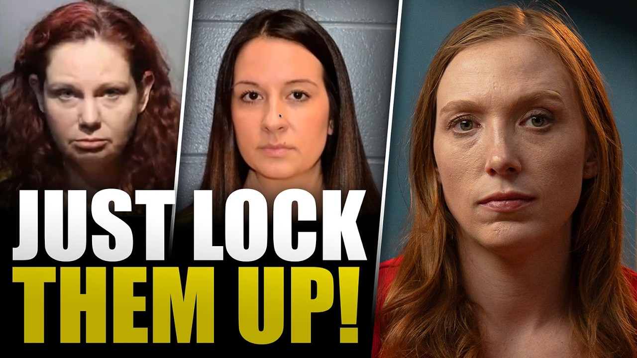 When Female Teachers Go FERAL On Their Students