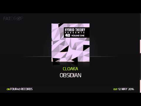 Cloaka - Obsidian (Four40 Records)