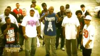 K-Rino (starring Z-Ro) - Don't Stop (Official Music Video)