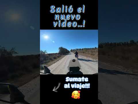 Otro pueblo que nos sorprendió 🏍️