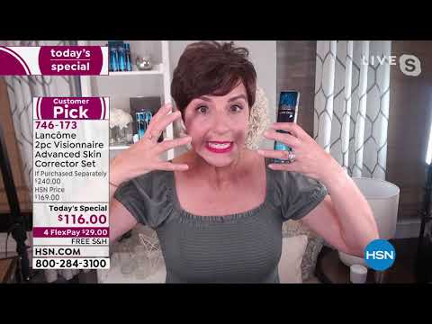 HSN | Lancome Paris Beauty 08.11.2021 - 01 AM