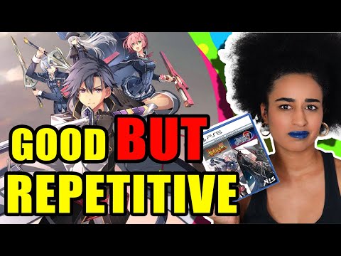 REVIEW: Trails of Cold Steel III | THE PLOT THICKENS