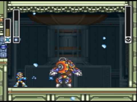 [SET1][P4] Megaman X [HTSF]