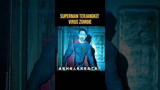 Download lagu BUMI HANCUR SUPERMAN TERJANGKIT VIRUS ZOMBIE #alurceritaflim #film mp3