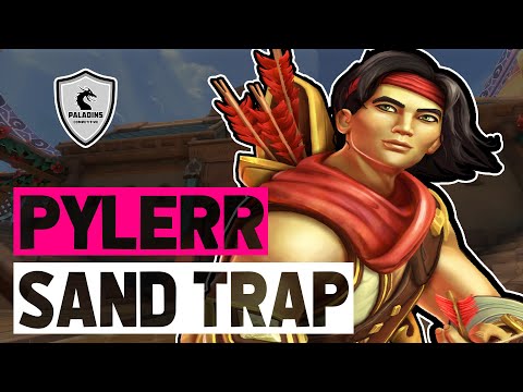 pylerr Shalin Competitive (New Patch 3.4) SAND TRAP - Savage X9