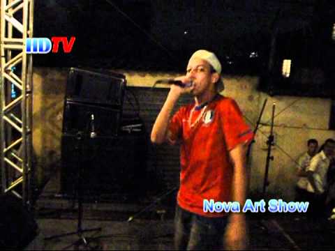 Mc Recoba - ( MEDLEY ) no Paraisópolis 2012 - Lançamento