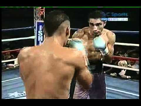 OSCAR NUÑEZ vs RICARDO QUIÑONES