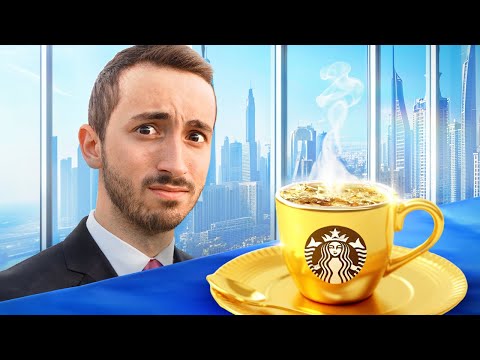 I Spent 100 Hours in the World's Richest City