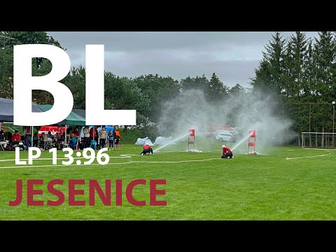 Nejrychlejší požární útok sezóny 2024!🔥