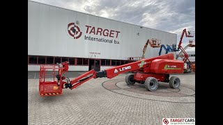 Nacele cu brat telescopic LGMG T20JE-LI de vânzare - Imagine 4 | Machineryline MD Nacele cu brat telescopic LGMG T20JE-LI | Imagine 4 - Machineryline