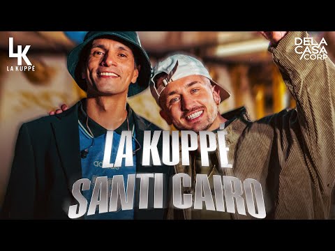 La Kuppé, Santi Cairo - Vamos A Bailar / Cosas Del Amor / Naty Bum Bum / Baila La Negra