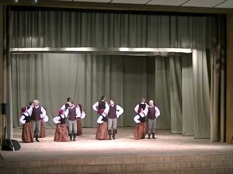VPDK "Virši" dejo "Ai, kājiņas"