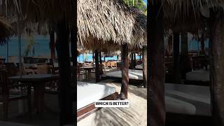 Mr. Sanchos vs Paradise Beach Club | Best Beach Club in Cozumel for Cruise Passengers?