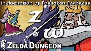 Incineration of Forsaken Fortress - Zelda Warfare