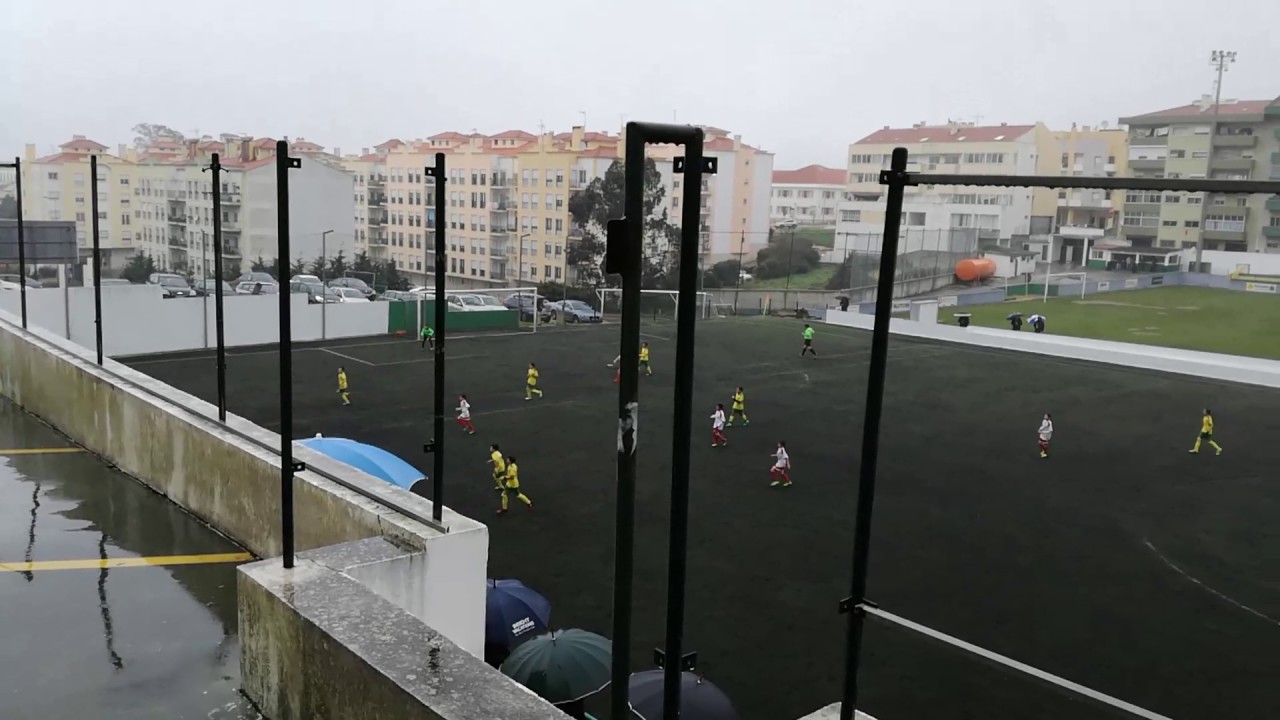 MAFRA 4-2 PONTE FRIELAS