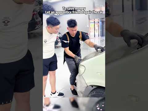 Repair car #funny #youtube #repair #car #automobile #prankideas