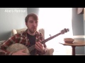 Abe's Retreat - Clawhammer Banjo