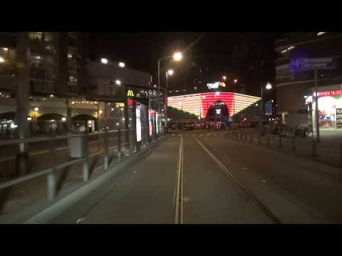 HTM Lijn 21: Scheveningen Noord - Vrederust - 2019