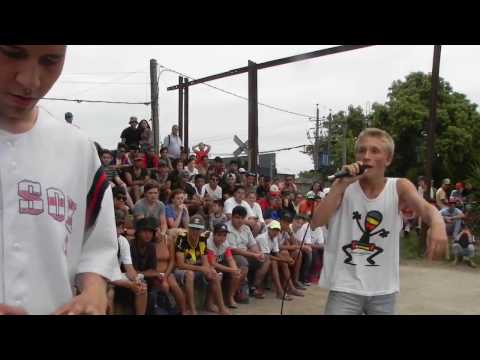 Midel (Arg) vs Pola 16avos Estación Sin Frenos - Edición Especial