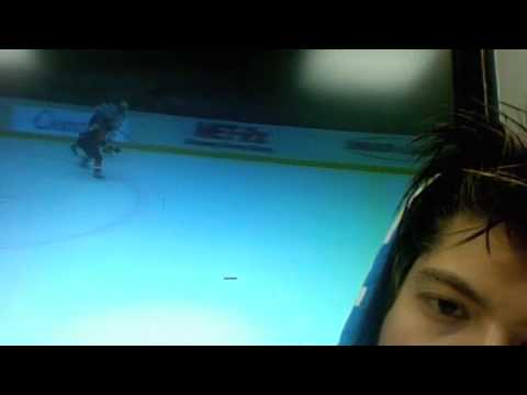 Zherdev Move vs. NYI