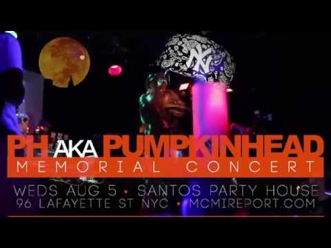 MCMI Report: UG (Cella Dwellas) "Letter to My Boy PH" [PH Memorial Concert]