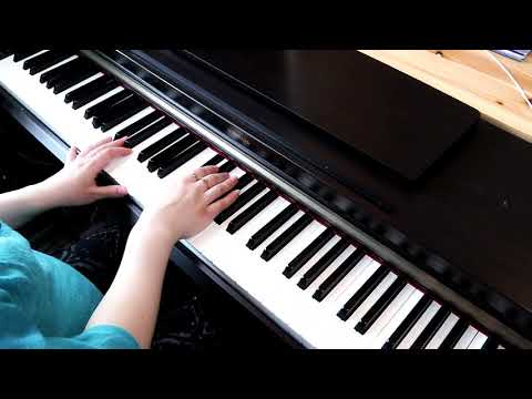 Yianna Terzi - Oneiro Mou (Piano Version)