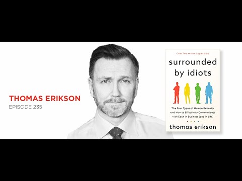 What’s Your Communication Style: Thomas Erikson