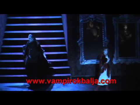 vámpírok bálja - teljes a sötét