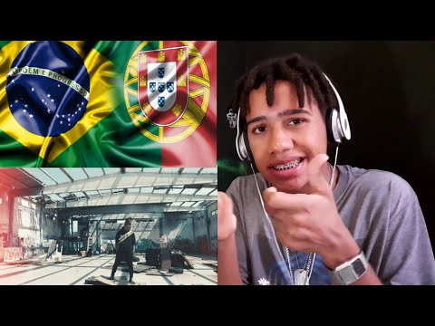 NGA X Prodígio X Monsta - 4 Ou 5 #327 REACT