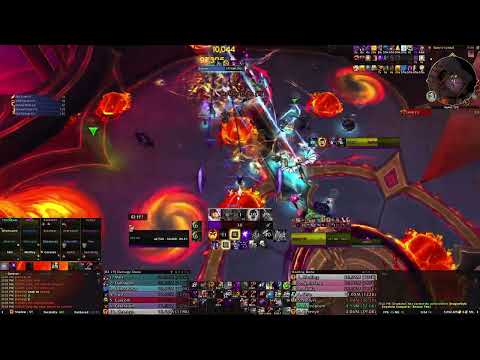 Copium vs Mythic Rashok - Shadow Priest PoV