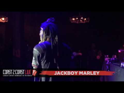 JackBoy Marley Performs at Coast 2 Coast LIVE | LA Edition 7/10/17